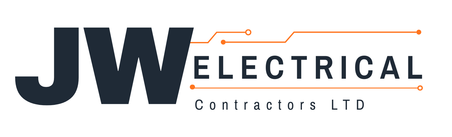 JW Electrical Contractors Ltd Logo