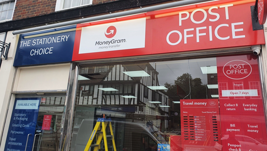 - JW Electrical Contractors Ltd Security Lighting and CCTV Systems in Hastings